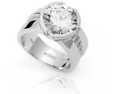 Modesi ring JA16615CZ