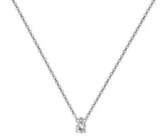 Moiss Modern sidabrinis pakabukas N0000064