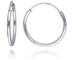 Moiss Timeless sidabrinis rings E0000821