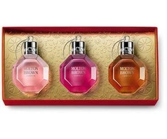 Molton Brown Festive Bauble dušo želės dovanų rinkinys