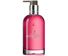Molton Brown Ugningo rausvųjų pipirų rankų muilas (smulkus skystas rankų prausiklis) 200 ml
