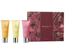 „Molton Brown Floral &amp; Spicy“ rankų priežiūros dovanų rinkinys