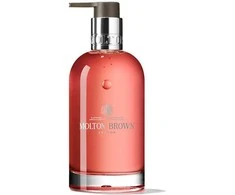Molton Brown Skystas rankų muilas „Dangiškasis imbierlily“ (smulkus skystas rankų muilas) 200 ml