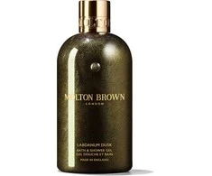 Molton Brown M.Brown Labdanum Dusk Bath &amp; Dušo želė, 300 ml