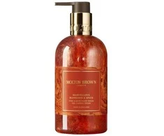 Molton Brown Marvelous Mandarin &amp; Spice hand soap (Fine Liquid Rankų muilas), 300 ml