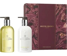 Molton Brown Oranžinis &amp; Bergamot Hand Care Collection dovanų rinkinys