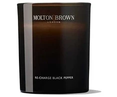 Molton Brown M.Brow Re-Charge Juodas Pepper Candle kvepianti žvakė, 190 g