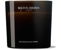 Molton Brown Re-Charge Juodas Pepper Candle kvepianti žvakė, 600 g