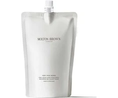 Molton Brown Skysto rankų muilo „Fiery Rožinė Pepper“ papildymas (smulkaus drožlių skysto rankų muilo papildymas), 400 ml