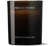 Molton Brown M.Brown Delicious Rhubarb &amp; Rose žvakė, 190 g