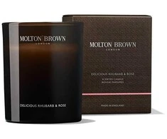 Molton Brown M.Brown Delicious Rhubarb &amp; Rose žvakė, 190 g