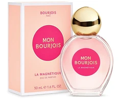 BOURJOIS Paris Mon Bourjois La Magnétique EDP parfumuotas vanduo moterims, 50 ml