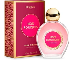 Bourjois Mon Bourjois Rose Exquise EDP W 100ml