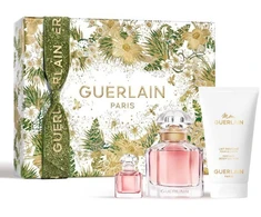 Mon Guerlain - EDP ​​50 ml + body lotion 75 ml + EDP 5 ml
