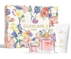 Mon Guerlain - EDP ​​50 ml + body lotion 75 ml + EDP 5 ml