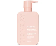 None „MONDAY Moisture +“ kondicionierius su hialurono rūgštimi sausiems ir nusilpusiems plaukams, 90 ml