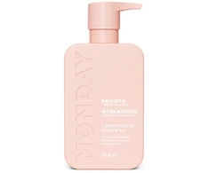 None MONDAY Smooth + Wheat Protein kondicionieris cirtainiem un sprogainiem matiem 90ml