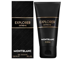 Mont Blanc Explorer Extreme - dušo želė