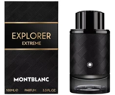 Mont Blanc Montblanc Explorer Extreme EDP parfumuotas vanduo vyrams, 60 ml