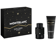 Mont Blanc Explorer Extreme - perfume 60 ml + dušo želė 100 ml