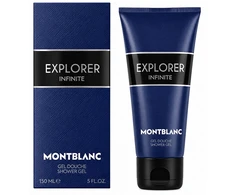 Mont Blanc Explorer Infinite Sprchový gel 150ml