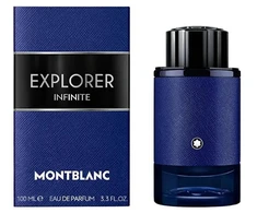 Mont Blanc Montblanc Explorer Infinite Ep 100v