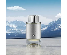 Mont Blanc Montblanc Explorer Platinum - EDP 60 ml + dušo želė 100 ml