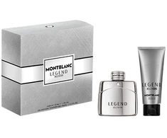 Mont Blanc Legend Eliksyras Dárková sada Parfum 50 ml a sprchový gel 100 ml