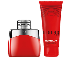 Mont Blanc Montblanc Legend Raudona EDP parfumuotas vanduo vyrams, 50 ml