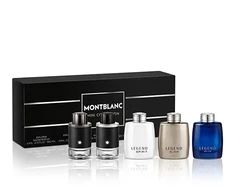 Mont Blanc Montblanc Miniature Collection II - Miniature collection for men 22.5ml