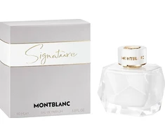 Kvepalai moterims Mont Blanc Signature EDP, 90 ml