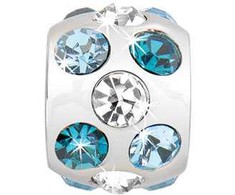 Morellato Aquamarine Pendant Drops Nuance SCZ163