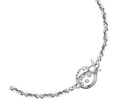 Morellato Beautiful steel luck bracelet Istanti SAVZ09