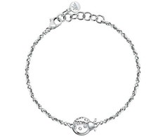 Morellato Beautiful steel luck bracelet Istanti SAVZ09