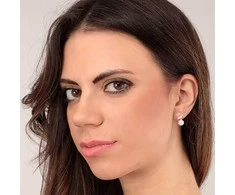 Moteriški auskarai Morellato GEMMA