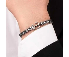 Morellato Ceramic Juodas SACU10 ceramic bracelet