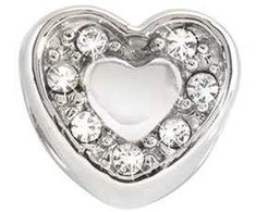 Morellato Drops Heart Pendant Crystals SCZ126
