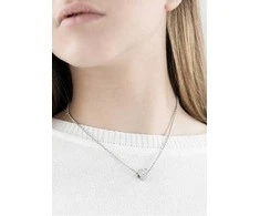 Morellato Drops Heart Pendant Crystals SCZ126