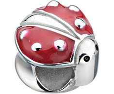 Morellato Drops Ladybug pakabukas CZS7