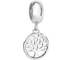 Morellato Drops Tree SCZ910 steel pendant