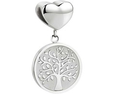 Morellato Ladies Tree of Life pakabukas su širdele Drops SCZ1088
