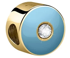 Morellato Mėlyna gilded bead Drops SCZ1201