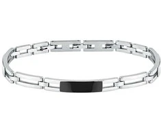 Morellato Modern steel bracelet for men Motown SALS118