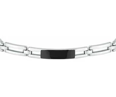 Morellato Modern steel bracelet for men Motown SALS118