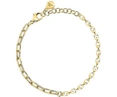 Morellato Modern women´s steel bracelet Intrecci SAZC11