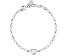Morellato Romantic steel bracelet Intrecci SAZC13