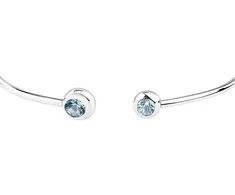 Morellato Solid sidabrinis bracelet for women with topazes Tesori Eterni SAXN35