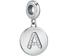Morellato Steel pendant letter "A" Drops SCZ1144