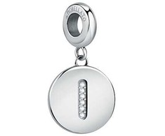 Morellato Steel pendant letter "I" Drops SCZ1161