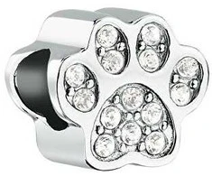 Morellato Plieninis pakabukas „Paw Drops“ SCZ1402